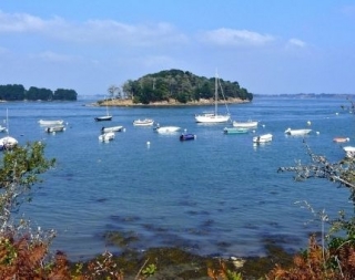  Descubrimiento del Golfo de Morbihan en Segway 